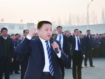 中德集團：軍令如山全員亮劍，砥礪前行再續(xù)輝煌
