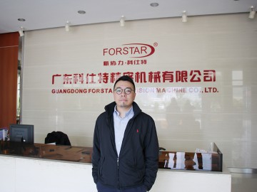 科仕特FC系列注塑機：精心設計，高效節(jié)能