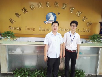 視品質(zhì)為生命，法拉達(dá)積淀之路