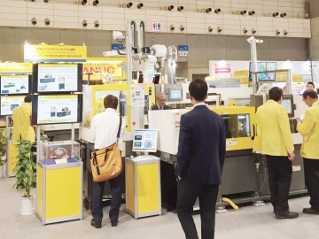 FANUC：剛中帶柔征戰(zhàn)汽車領(lǐng)域