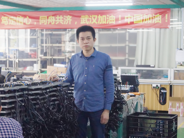 靈科：危難時刻勇?lián)?zé)任