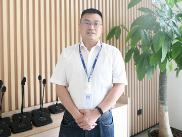 在現(xiàn)代精密看到了什么？