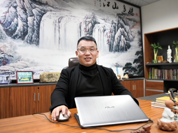 盛廣譽(yù) 品鑒非凡 質(zhì)取人心