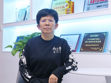 冷俊—— 加速國產(chǎn)替代