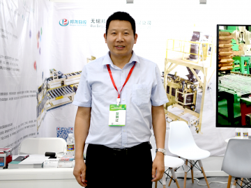 蓄力已久  邦堯全自動(dòng)包裝機(jī)向好發(fā)展
