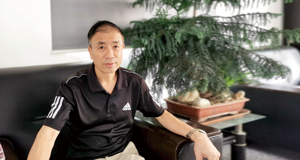鑄龍董事長——裴盤榮 (1)