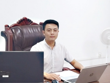 鄭萬云：優(yōu)秀的團(tuán)隊(duì)讓企業(yè)迅速站穩(wěn)腳跟