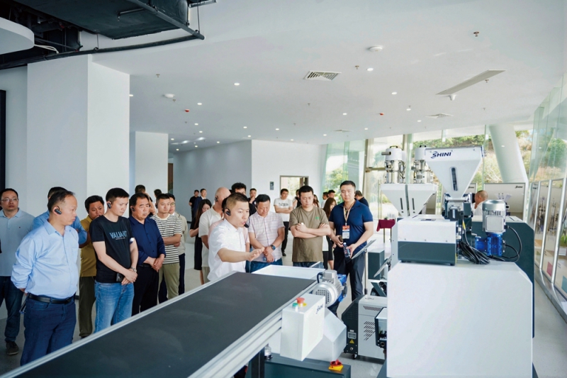 智能整廠方案獲市場認可-技術創(chuàng)新驅動訂單增長